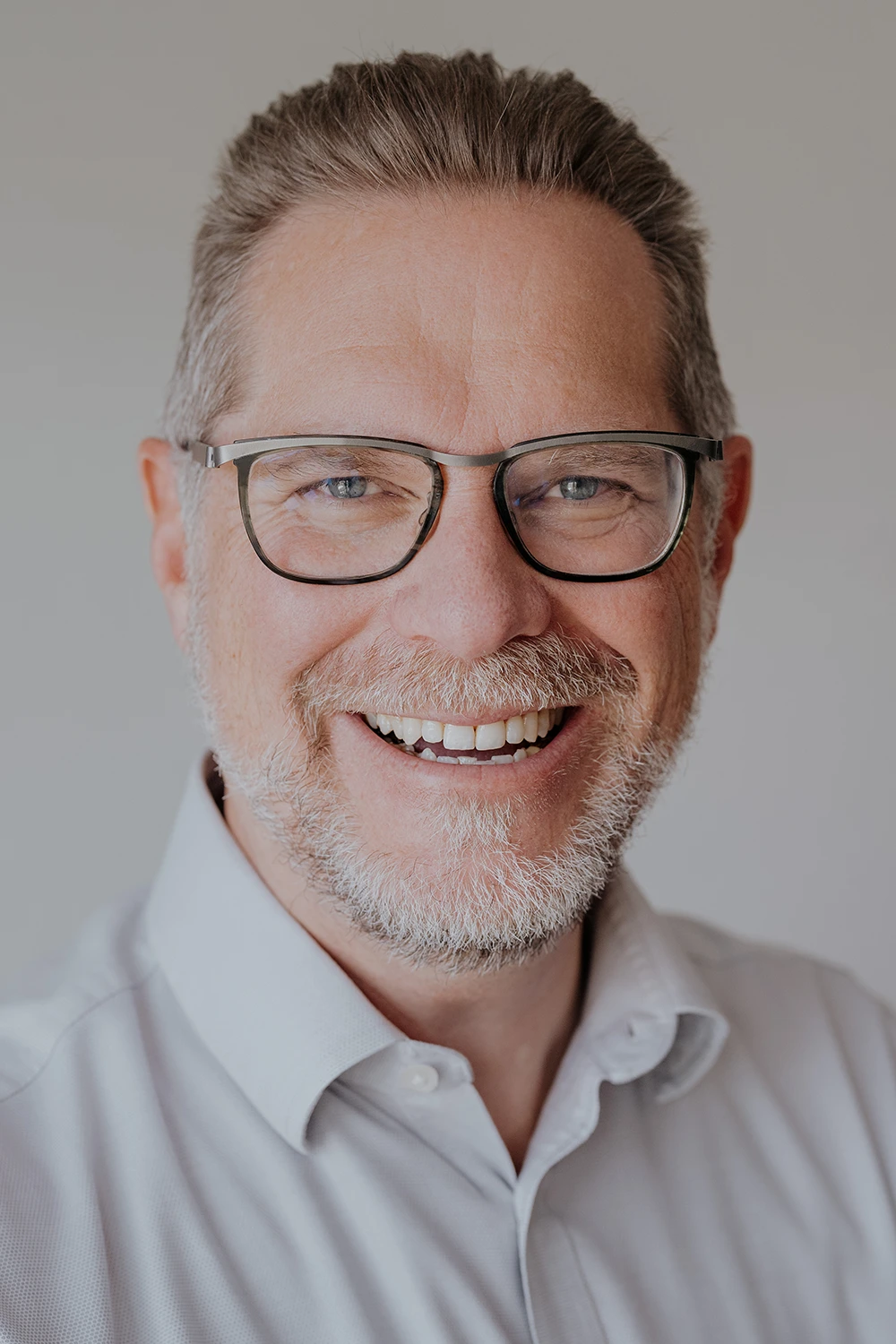 Stefan Neuweger, portrait photo